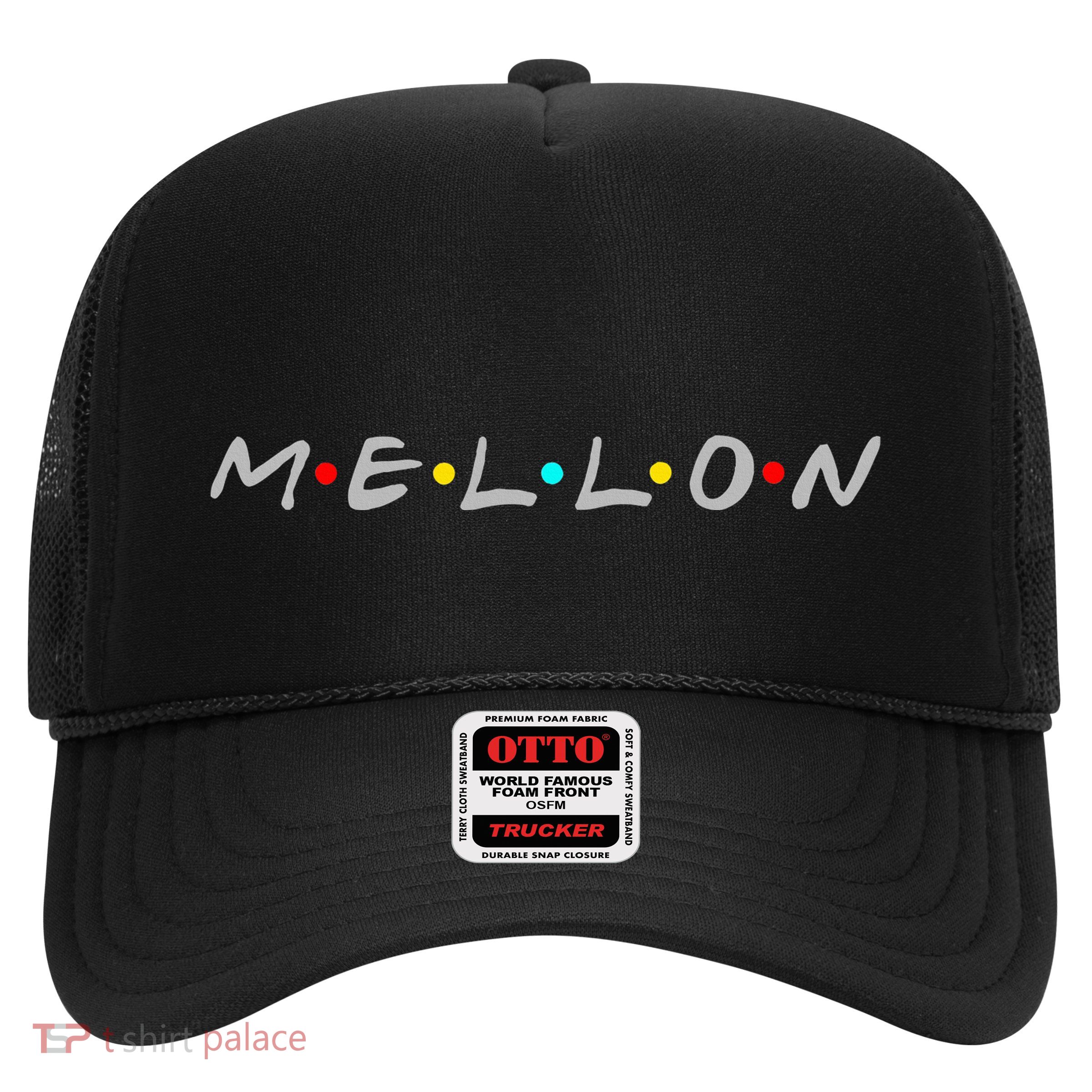 Mellon Nerdy High Fantasy Friends Trucker Hat