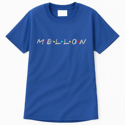 Mellon Nerdy High Fantasy Friends Tall T-Shirt