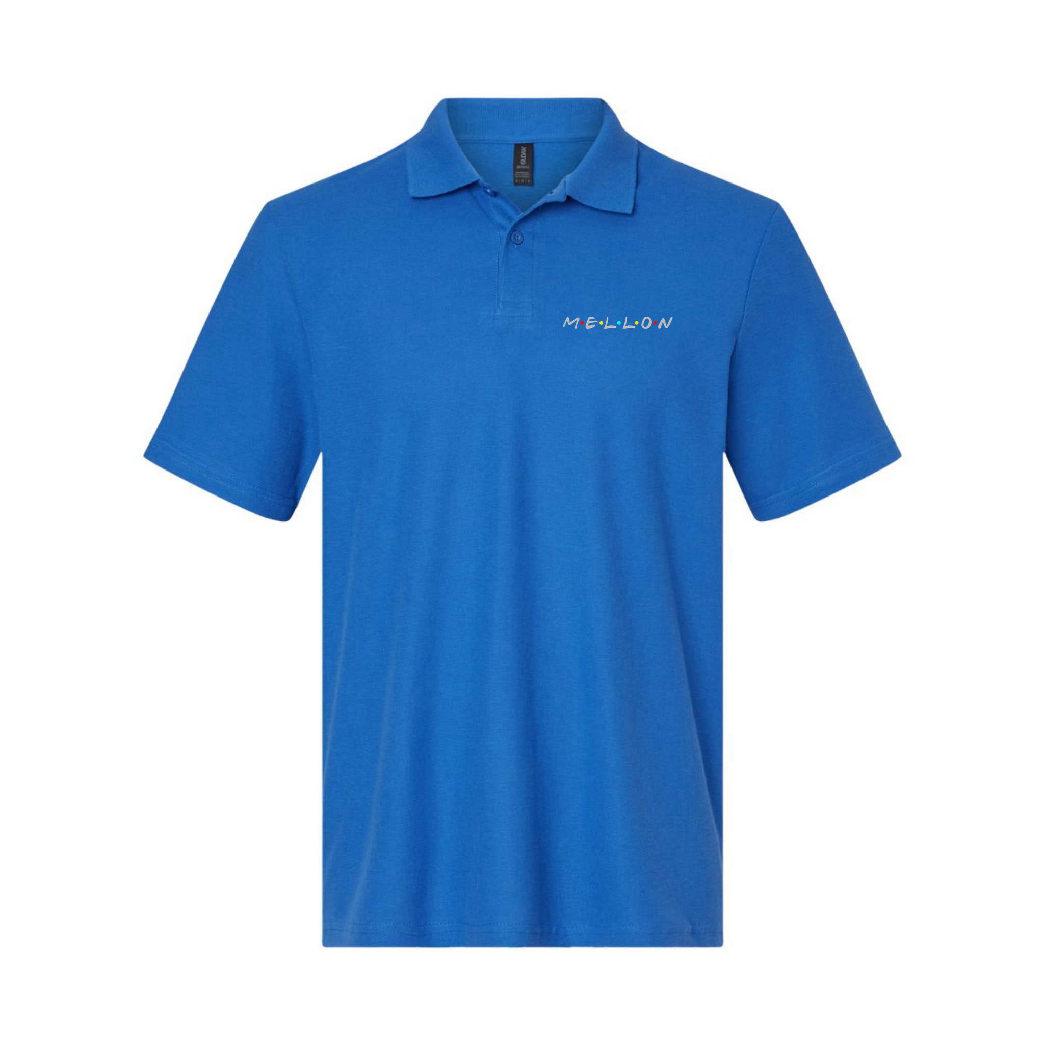 Mellon Nerdy High Fantasy Friends Polo