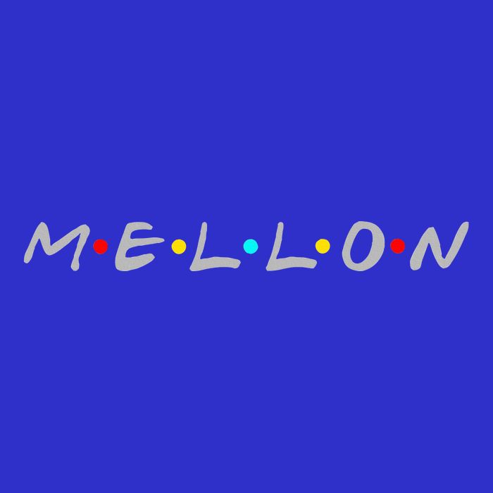 Mellon Nerdy High Fantasy Friends Polo