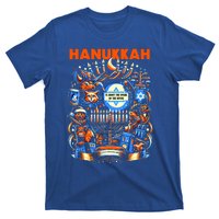 My New Hanukkah Ugly Sweater Design T-Shirt