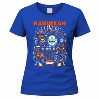 My New Hanukkah Ugly Sweater Design Women's T-Shirt