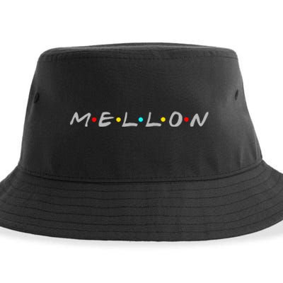 Mellon Nerdy High Fantasy Friends Sustainable Bucket Hat