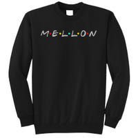 Mellon Nerdy High Fantasy Friends Tall Sweatshirt