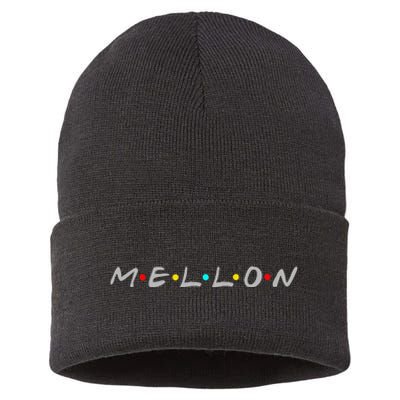 Mellon Nerdy High Fantasy Friends Sustainable Knit Beanie