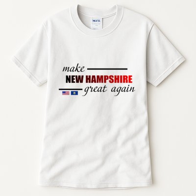 Make New Hampshire Great Again Tall T-Shirt