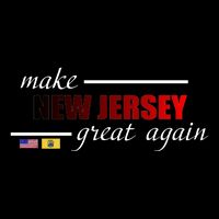 Make New Hampshire Great Again Zip Tote Bag