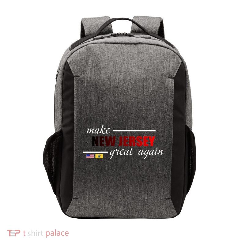 Make New Hampshire Great Again Vector Backpack