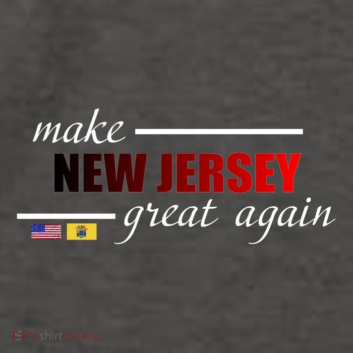 Make New Hampshire Great Again Vector Backpack