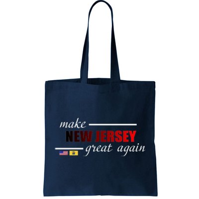 Make New Hampshire Great Again Tote Bag