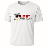 Make New Hampshire Great Again Cooling Performance Crew T-Shirt