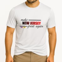 Make New Hampshire Great Again Cooling Performance Crew T-Shirt