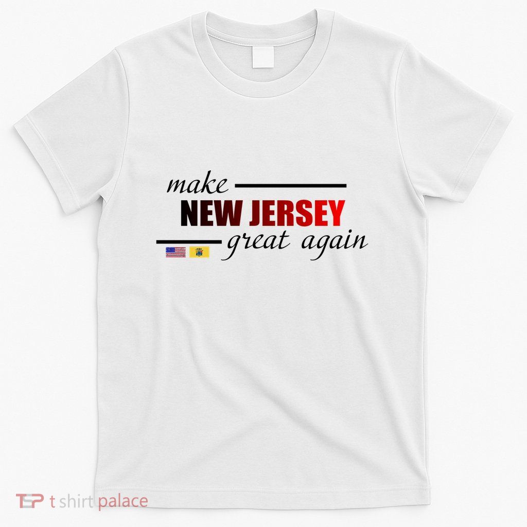 Make New Hampshire Great Again T-Shirt