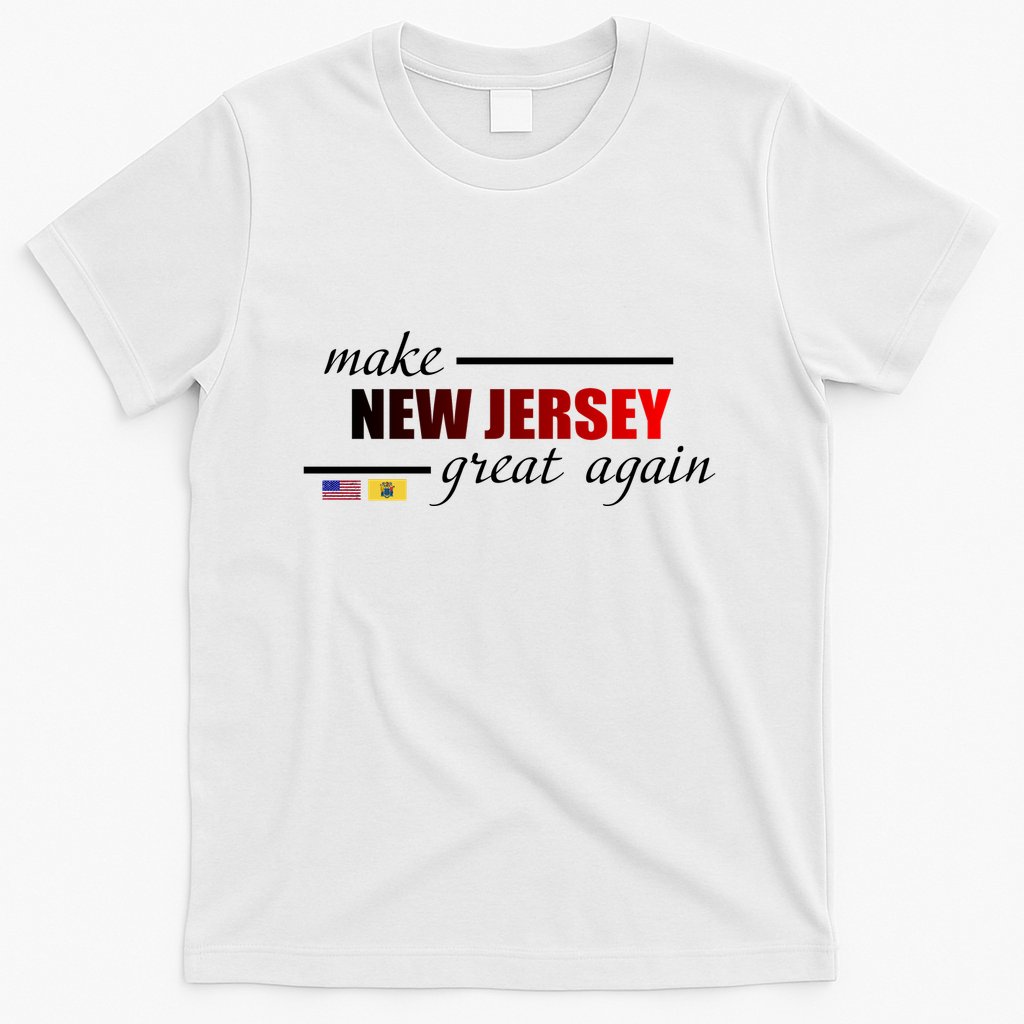 Make New Hampshire Great Again T-Shirt