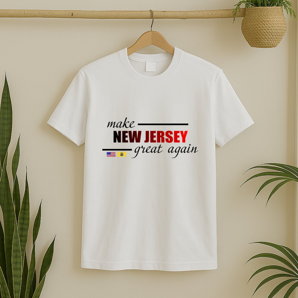 Make New Hampshire Great Again T-Shirt