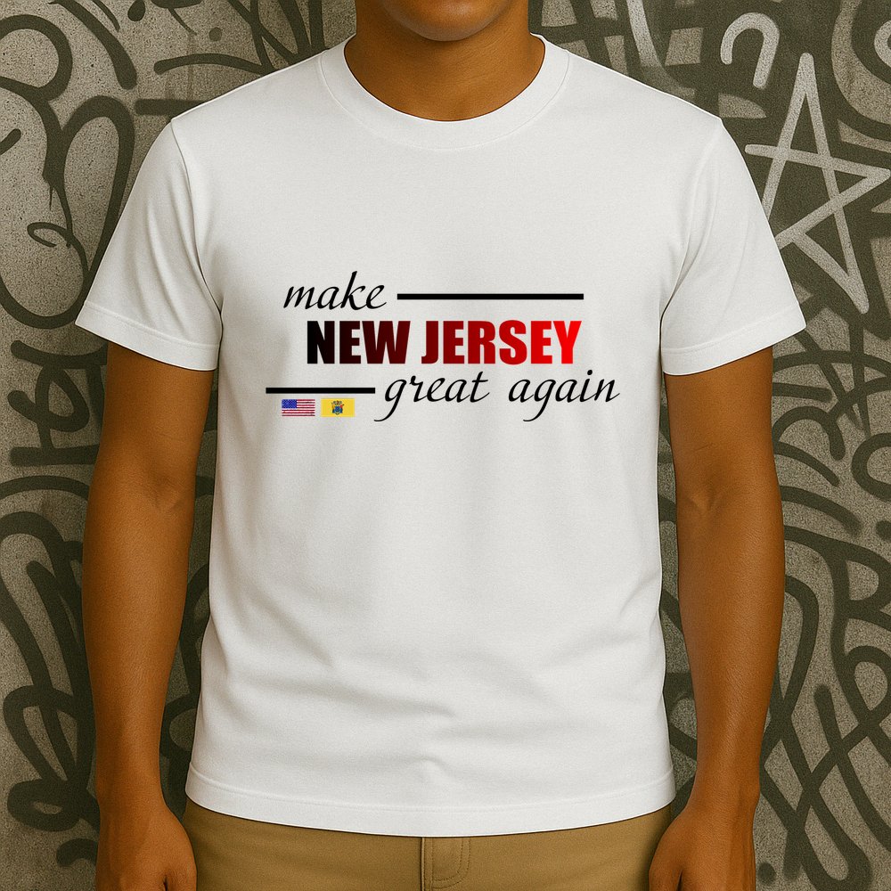 Make New Hampshire Great Again T-Shirt