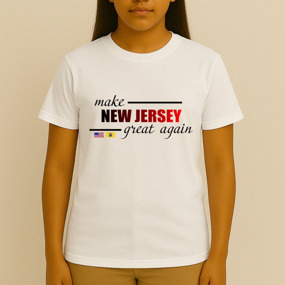Make New Hampshire Great Again T-Shirt