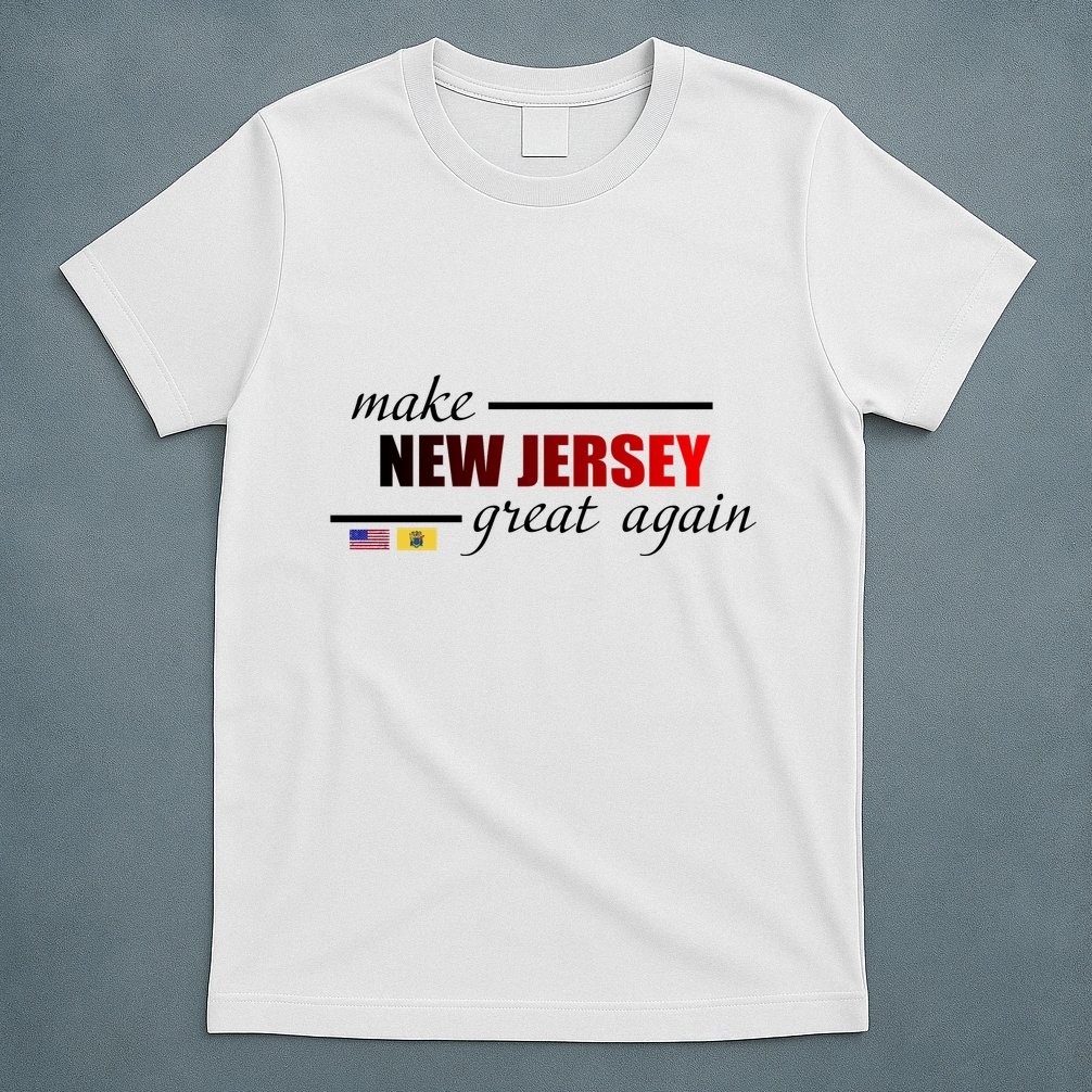 Make New Hampshire Great Again T-Shirt