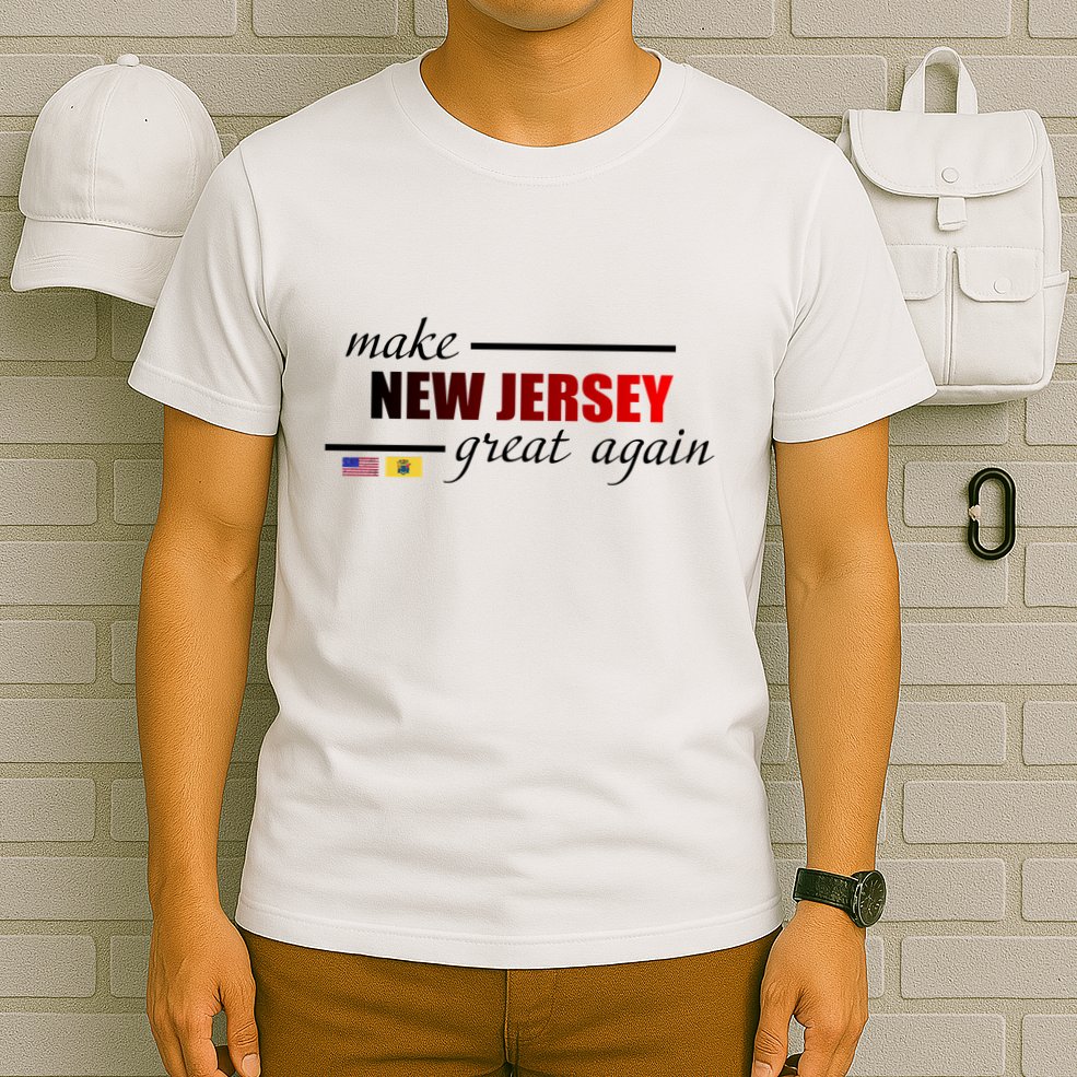 Make New Hampshire Great Again T-Shirt