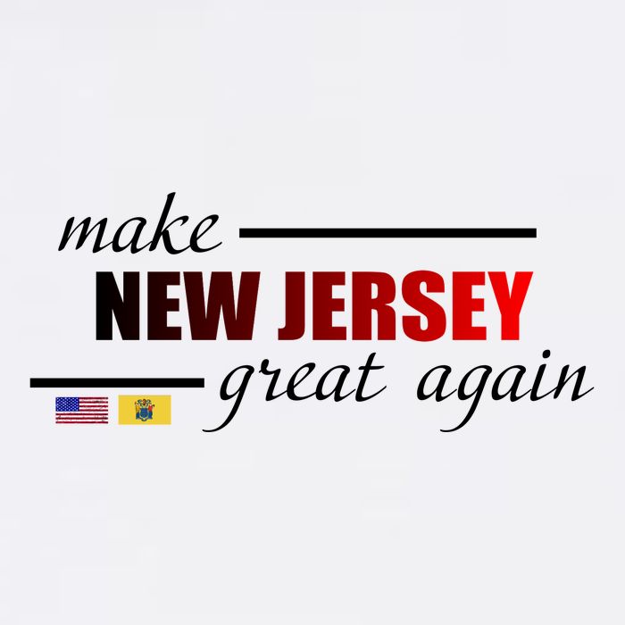 Make New Hampshire Great Again Adult Drive Performance Visor