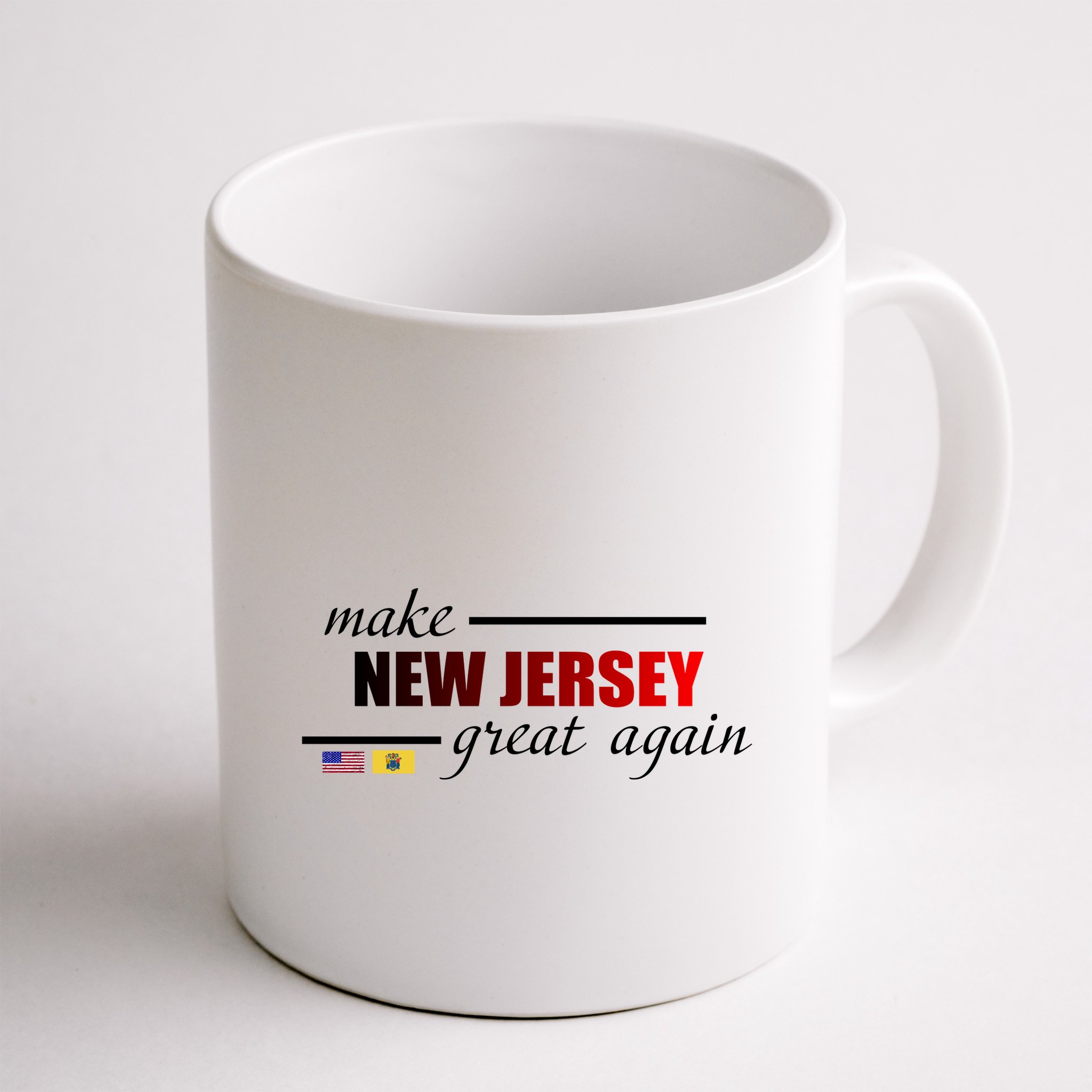 Make New Hampshire Great Again Mug