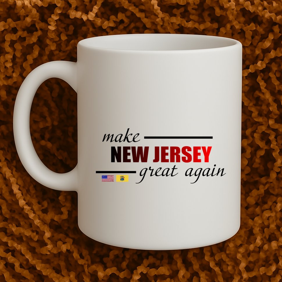Make New Hampshire Great Again Mug