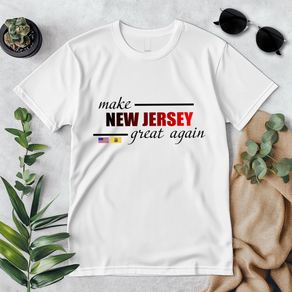 Make New Hampshire Great Again Premium T-Shirt
