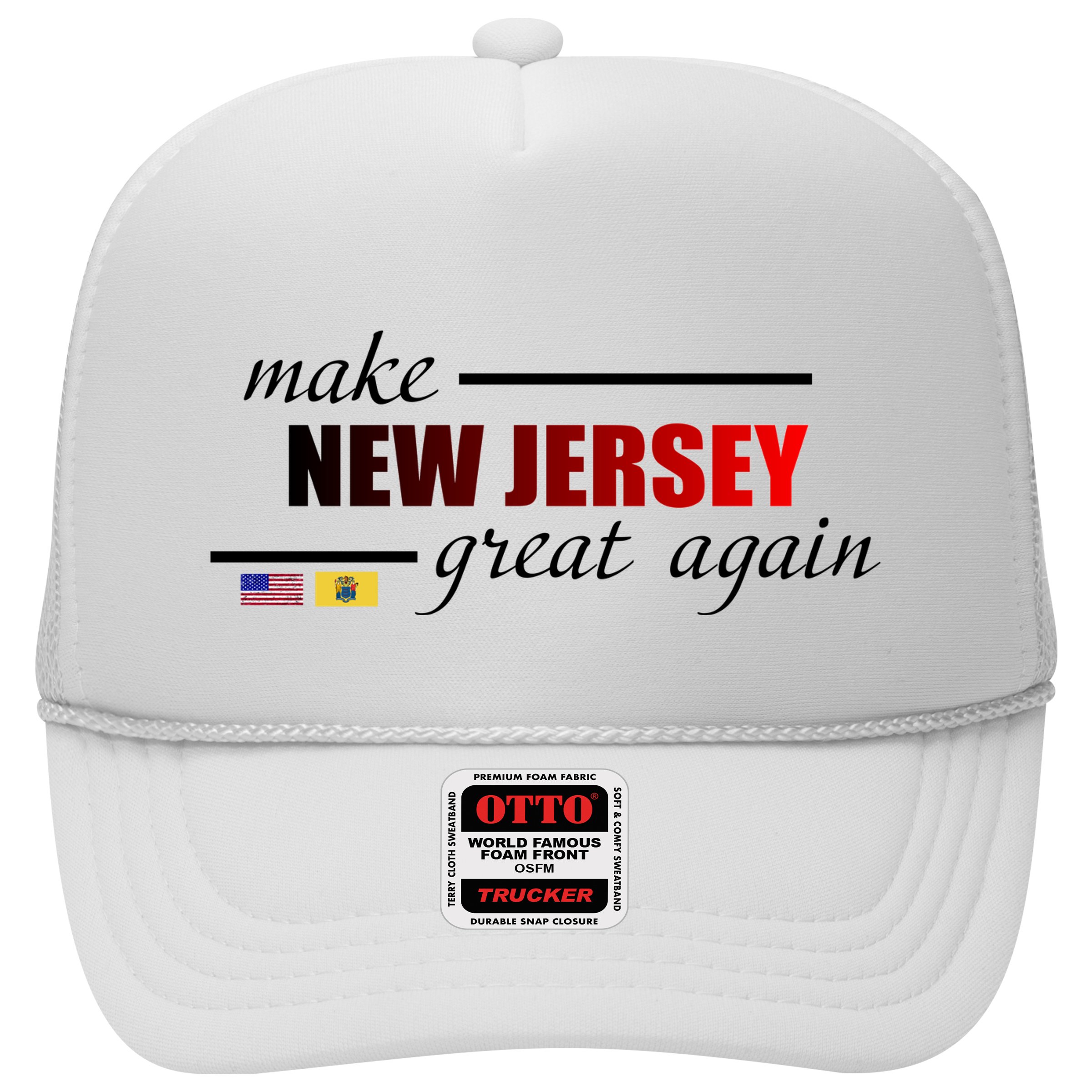 Make New Hampshire Great Again Hat