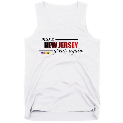 Make New Hampshire Great Again Tank Top