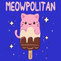 Meowpolitan Neapolitan Ice Cream Gift T-Shirt