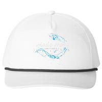 Made New In Christ Jesus Christian Faith Baptism 2 Cor 517 Snapback Five-Panel Rope Hat