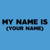 My Name Is Funny Custom Tie Dye Hoodie
