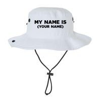 My Name Is Funny Custom Bucket Hat