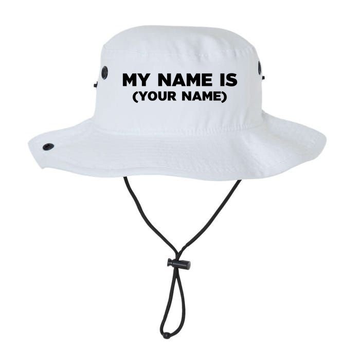 My Name Is Funny Custom Bucket Hat