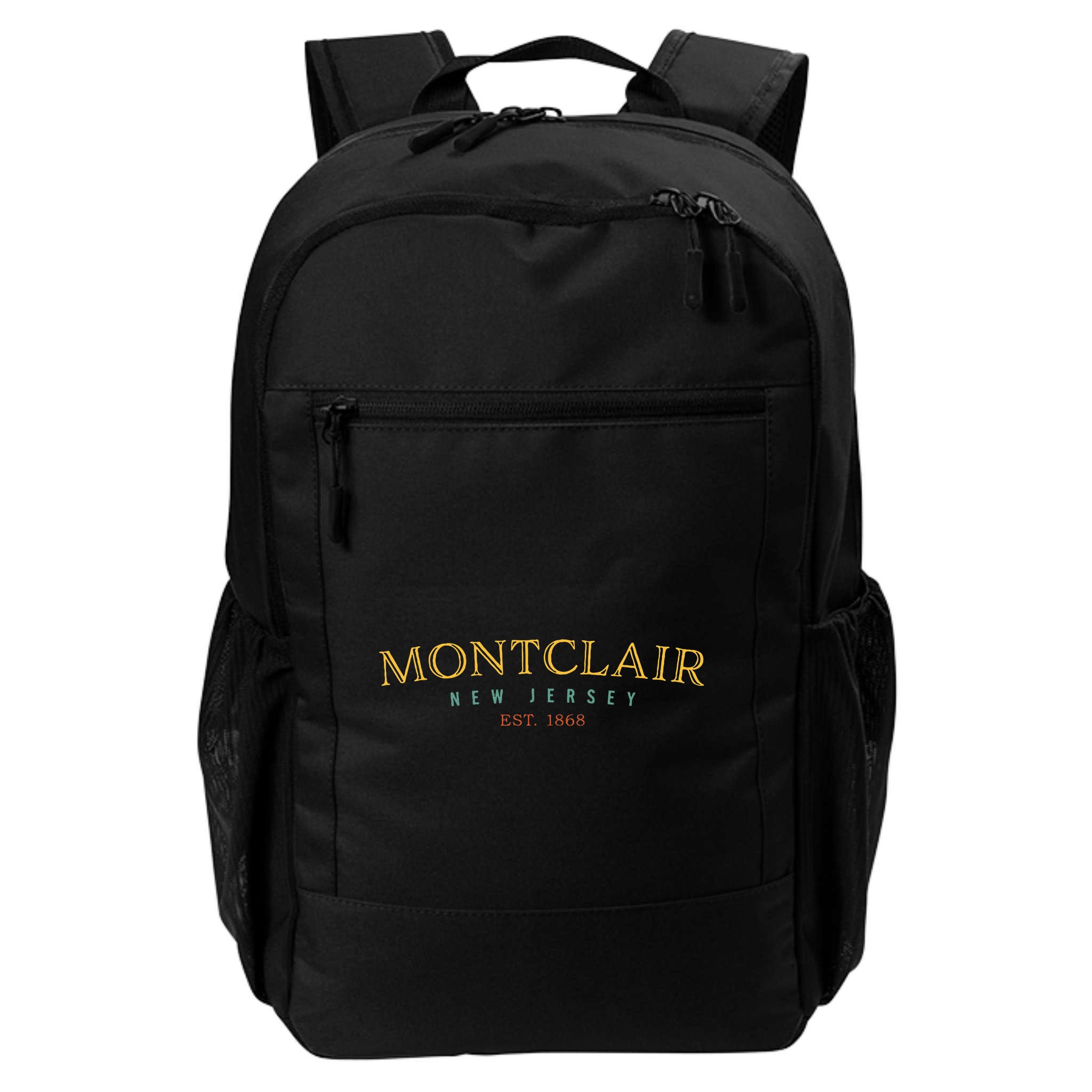 Montclair New Jersey Nj Hometown Backpack