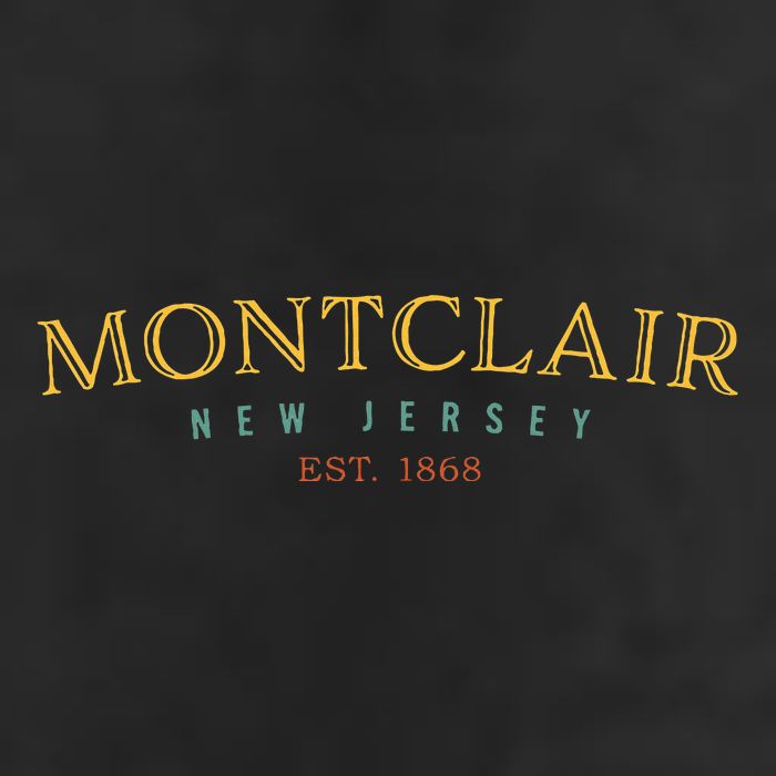 Montclair New Jersey Nj Hometown 11oz C Handle Ceramic Mug