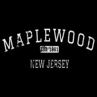 Maplewood New Jersey Nj Vintage Button