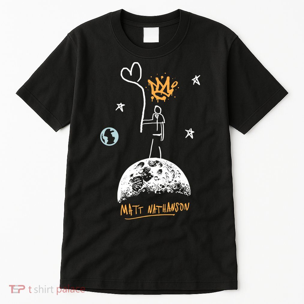 Matt Nathanson King Of Unsimple Tall T-Shirt