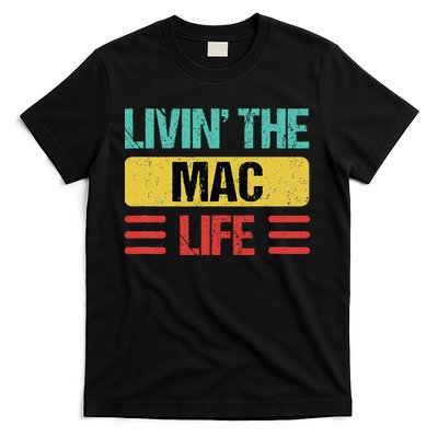 Mac Name T-Shirt