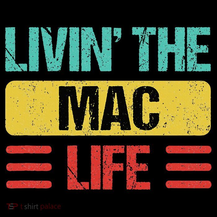 Mac Name 16 in Basic Backpack