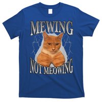 Mewing Not Meowing T-Shirt