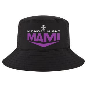 Monday Night Mami Cool Comfort Performance Bucket Hat