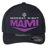 Monday Night Mami Flexfit Unipanel Trucker Cap