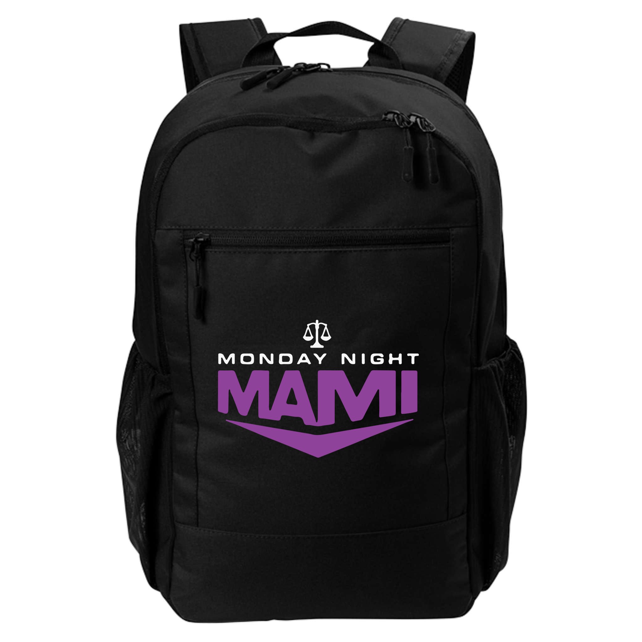 Monday Night Mami Backpack
