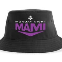 Monday Night Mami Sustainable Bucket Hat