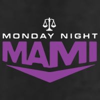 Monday Night Mami 11oz C Handle Ceramic Mug