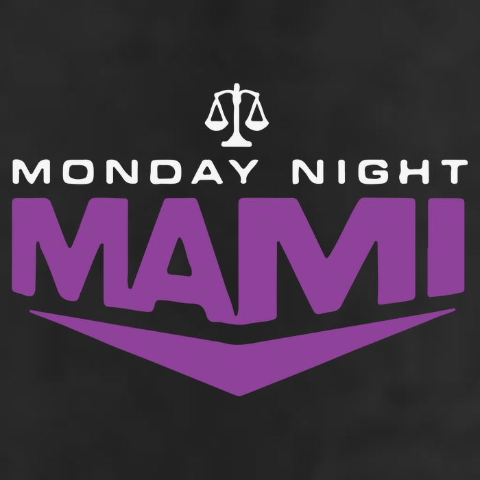 Monday Night Mami 11oz C Handle Ceramic Mug
