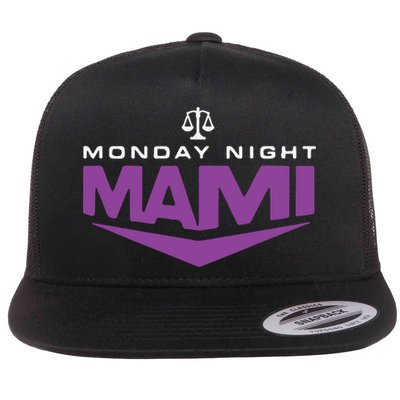 Monday Night Mami Flatbill Hat