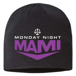 Monday Night Mami Sustainable Beanie