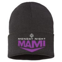 Monday Night Mami Sustainable Knit Beanie